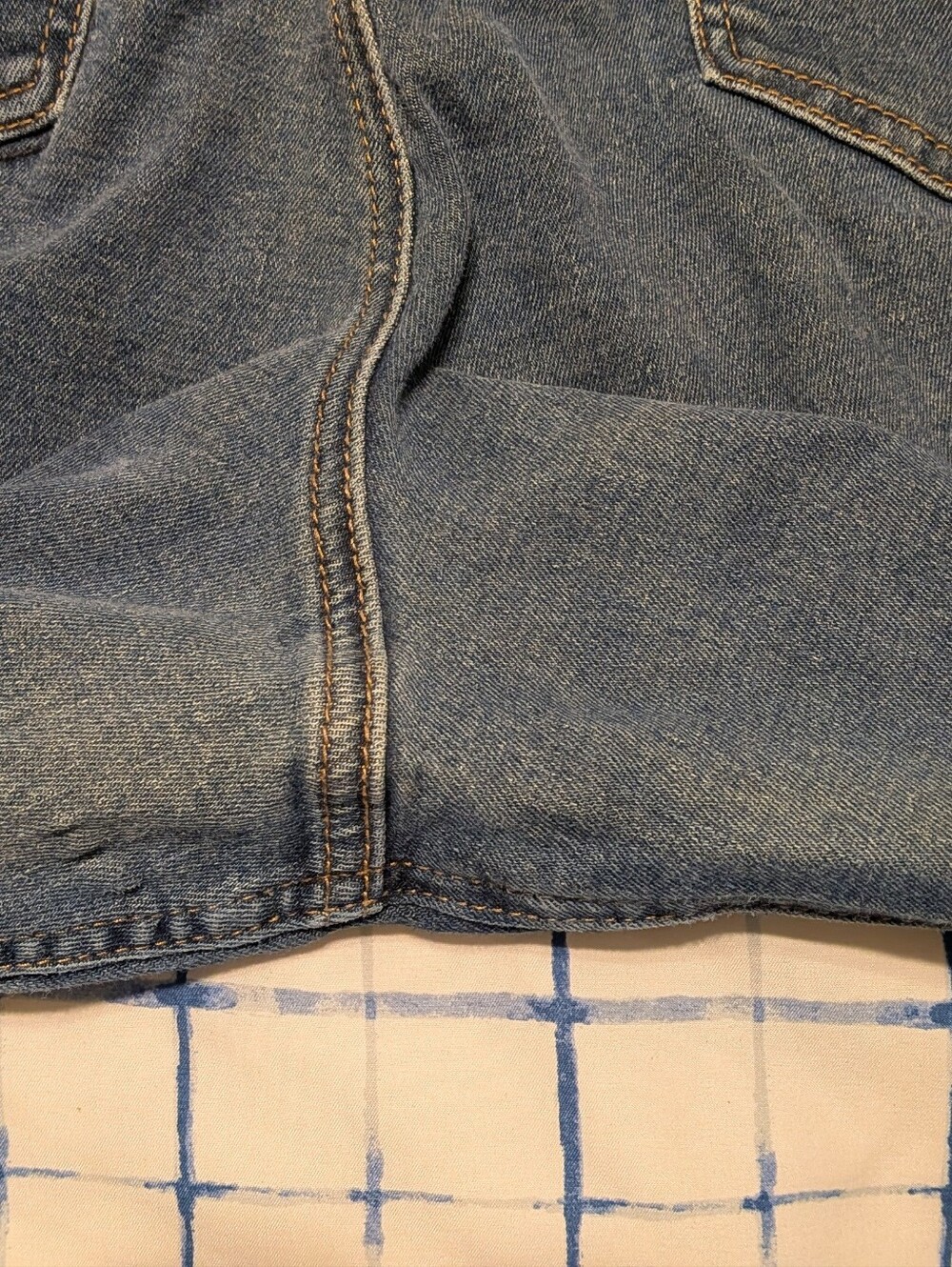 Dovetail Workwear Britt Bootcut Jeans 20x32 - Picture 10 of 15